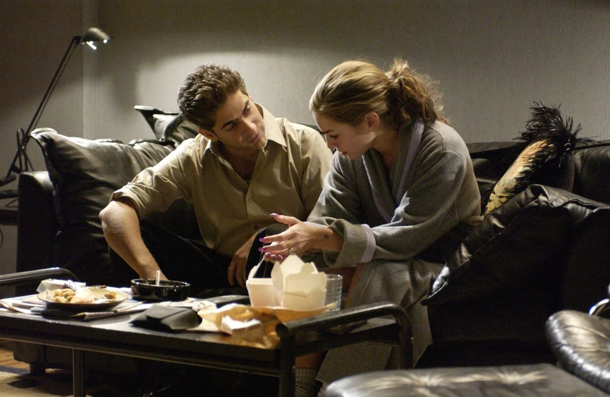 Кадр 3 из сериала Клан Сопрано 4 сезон (2002)