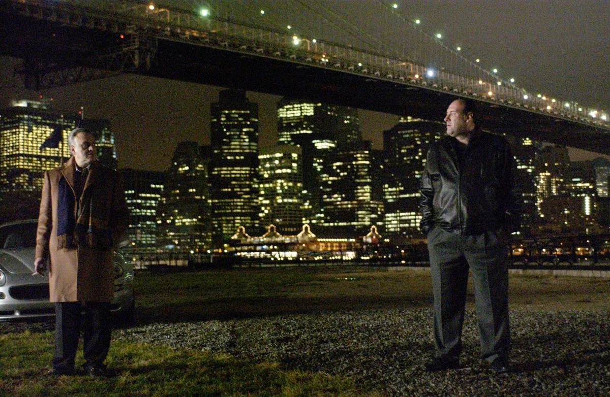 Кадр 1 из сериала Клан Сопрано 4 сезон (2002)