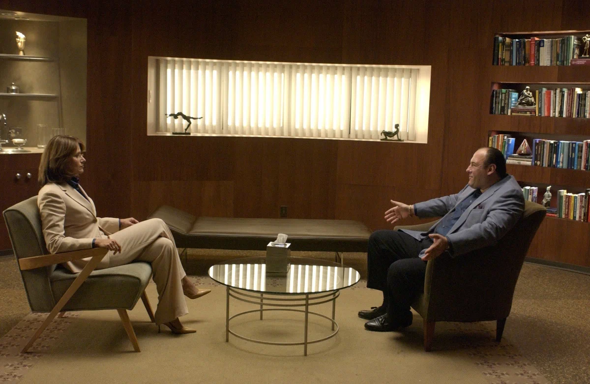 Кадр 1 из сериала Клан Сопрано 5 сезон (2004)