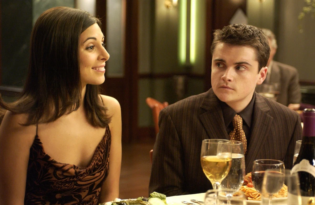 Кадр 2 из сериала Клан Сопрано 5 сезон (2004)