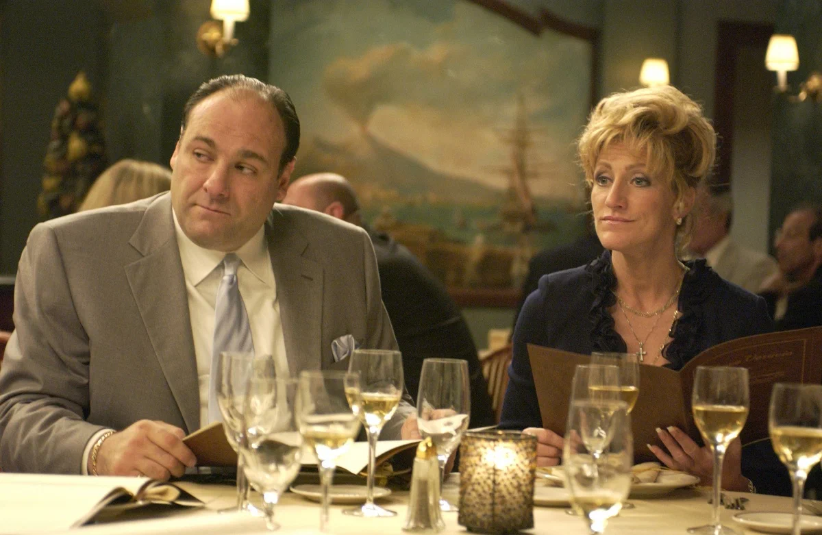 Кадр 1 из сериала Клан Сопрано 6 сезон (2007)