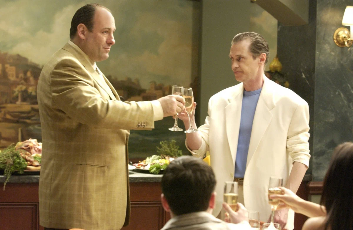 Кадр 2 из сериала Клан Сопрано 6 сезон (2007)