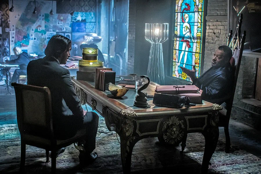 Кадр 2 из фильма Джон Уик 2  (2017)