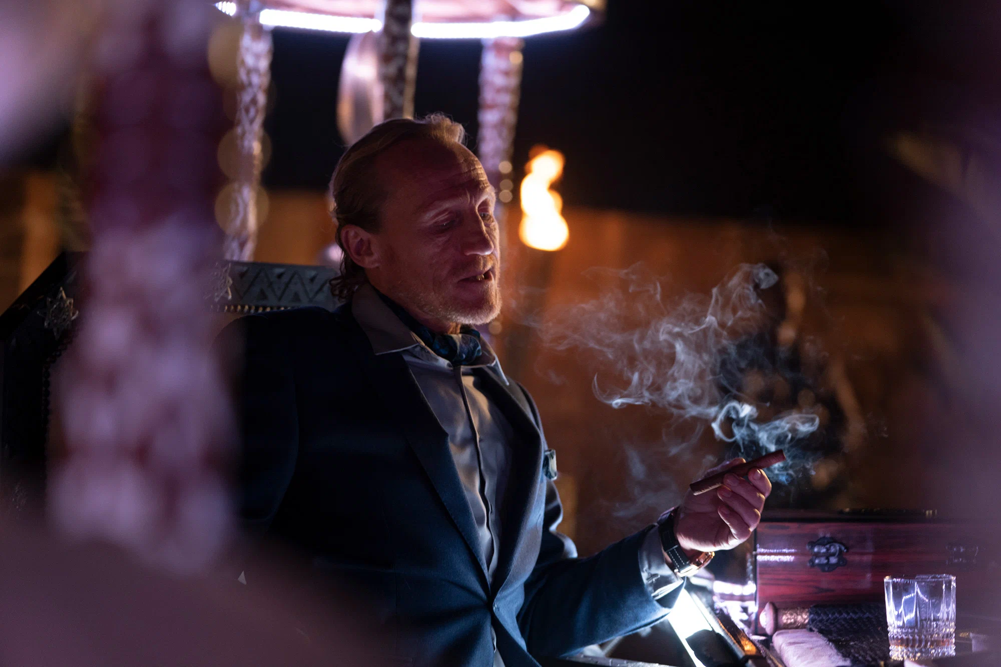 Кадр 1 из фильма Джон Уик 3  (2019)