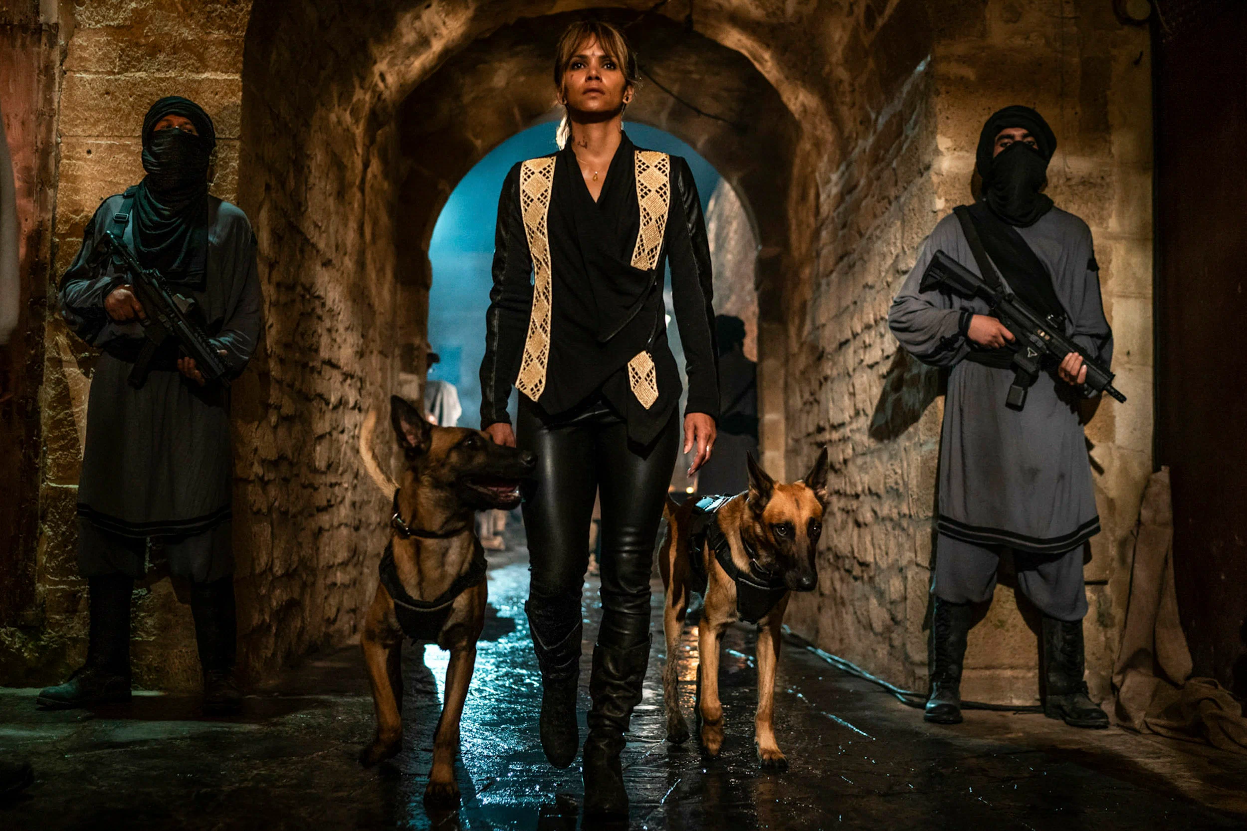 Кадр 3 из фильма Джон Уик 3  (2019)