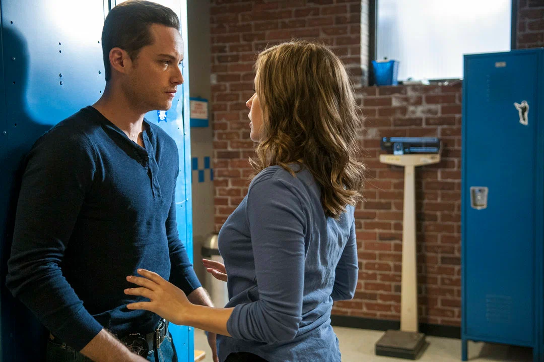 Кадр 2 из сериала Полиция Чикаго 2 сезон (2015)