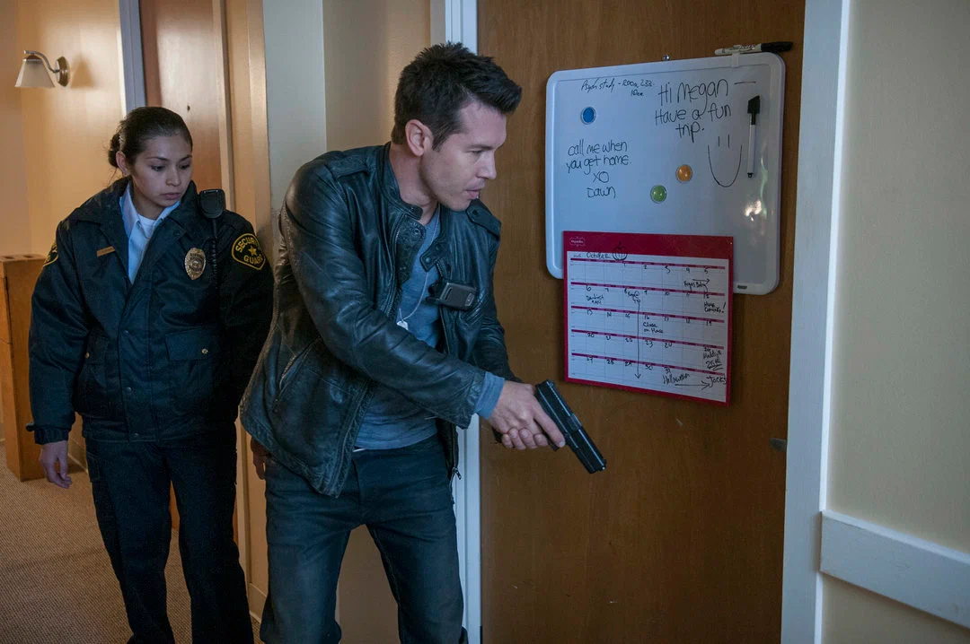 Кадр 1 из сериала Полиция Чикаго 3 сезон (2016)