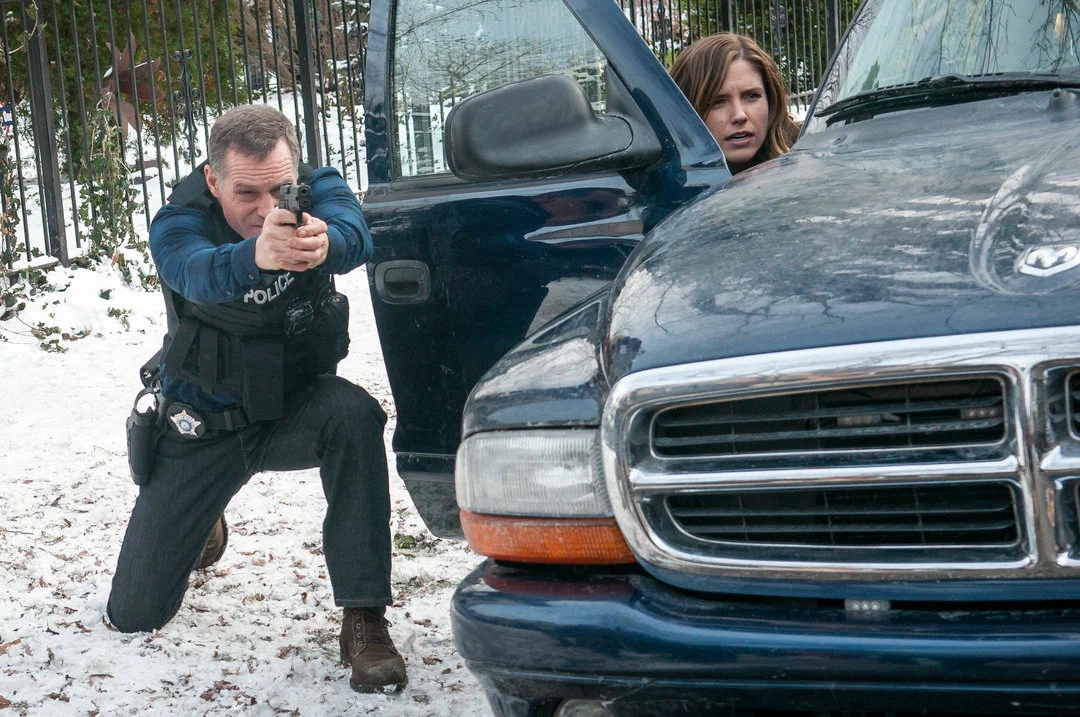 Кадр 2 из сериала Полиция Чикаго 3 сезон (2016)