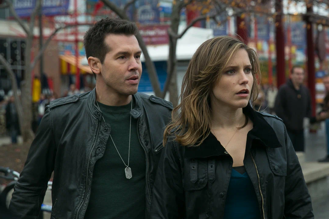 Кадр 2 из сериала Полиция Чикаго 5 сезон (2018)