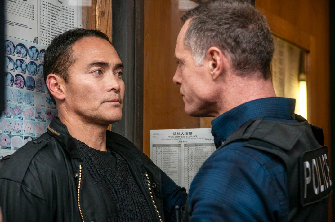 Кадр 2 из сериала Полиция Чикаго 6 сезон (2019)