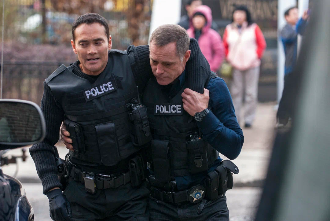 Кадр 3 из сериала Полиция Чикаго 7 сезон (2020)