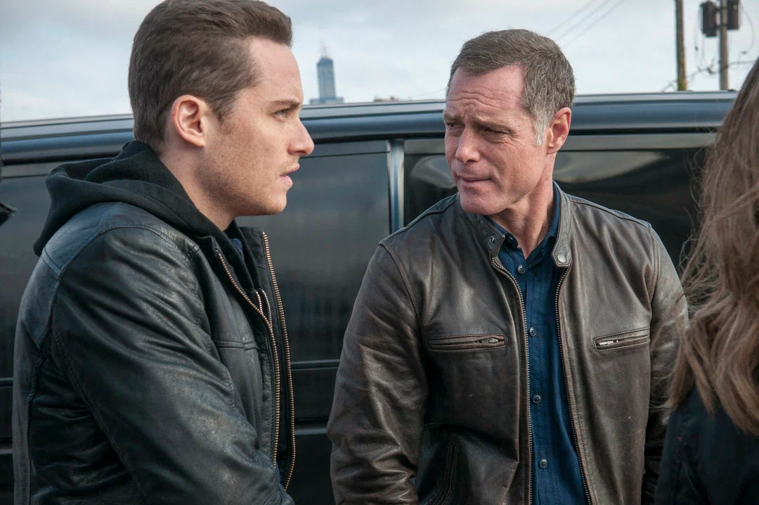 Кадр 2 из сериала Полиция Чикаго 7 сезон (2020)