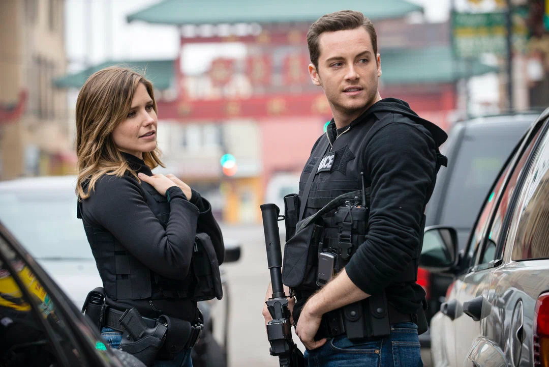 Кадр 1 из сериала Полиция Чикаго 8 сезон (2021)