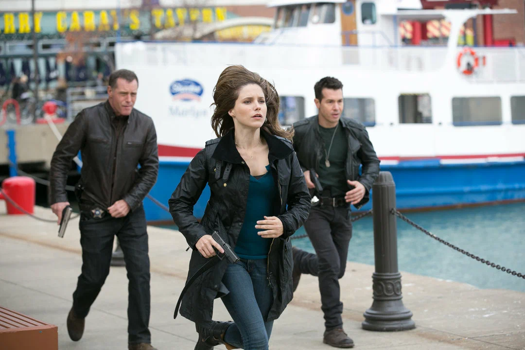 Кадр 3 из сериала Полиция Чикаго 9 сезон (2022)