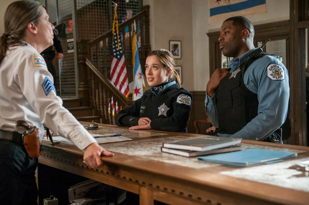 Кадр 2 из сериала Полиция Чикаго 11 сезон (2024)