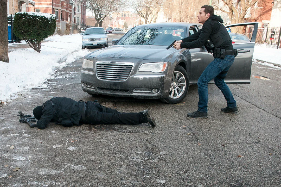 Кадр 3 из сериала Полиция Чикаго 12 сезон (2025)