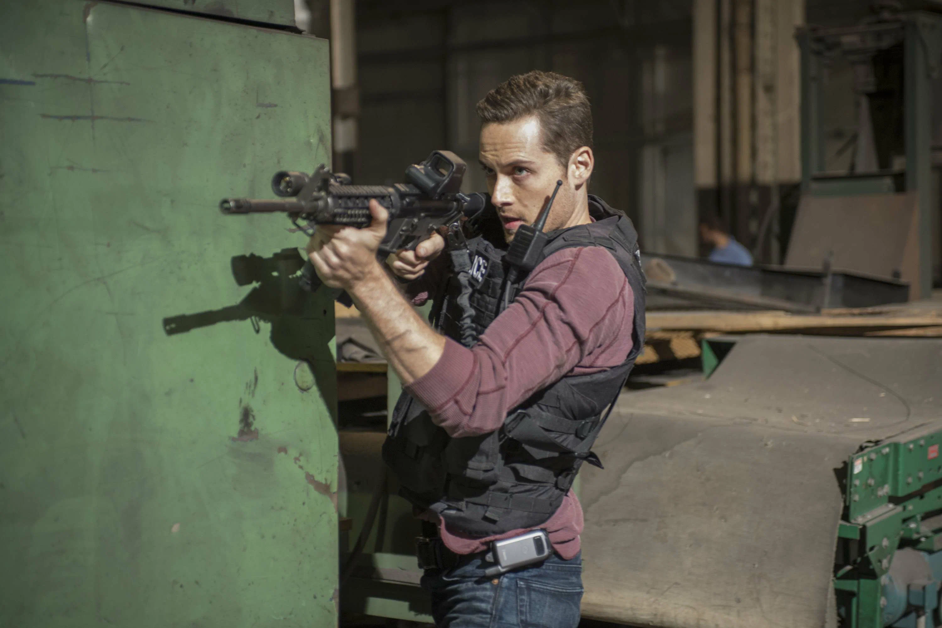 Кадр 3 из сериала Полиция Чикаго 13 сезон (2026)