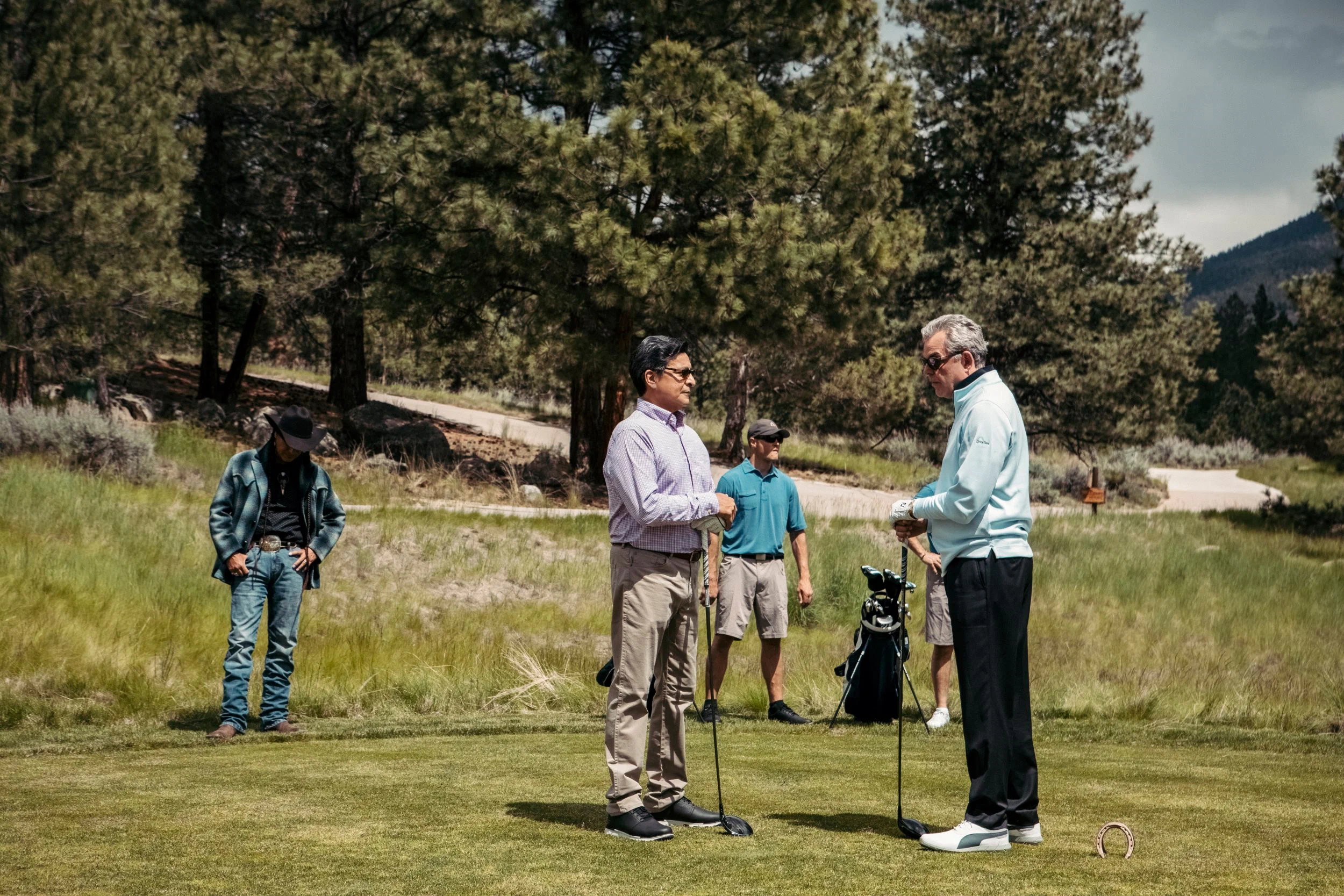 Кадр 3 из сериала Йеллоустоун 1 сезон (2018)