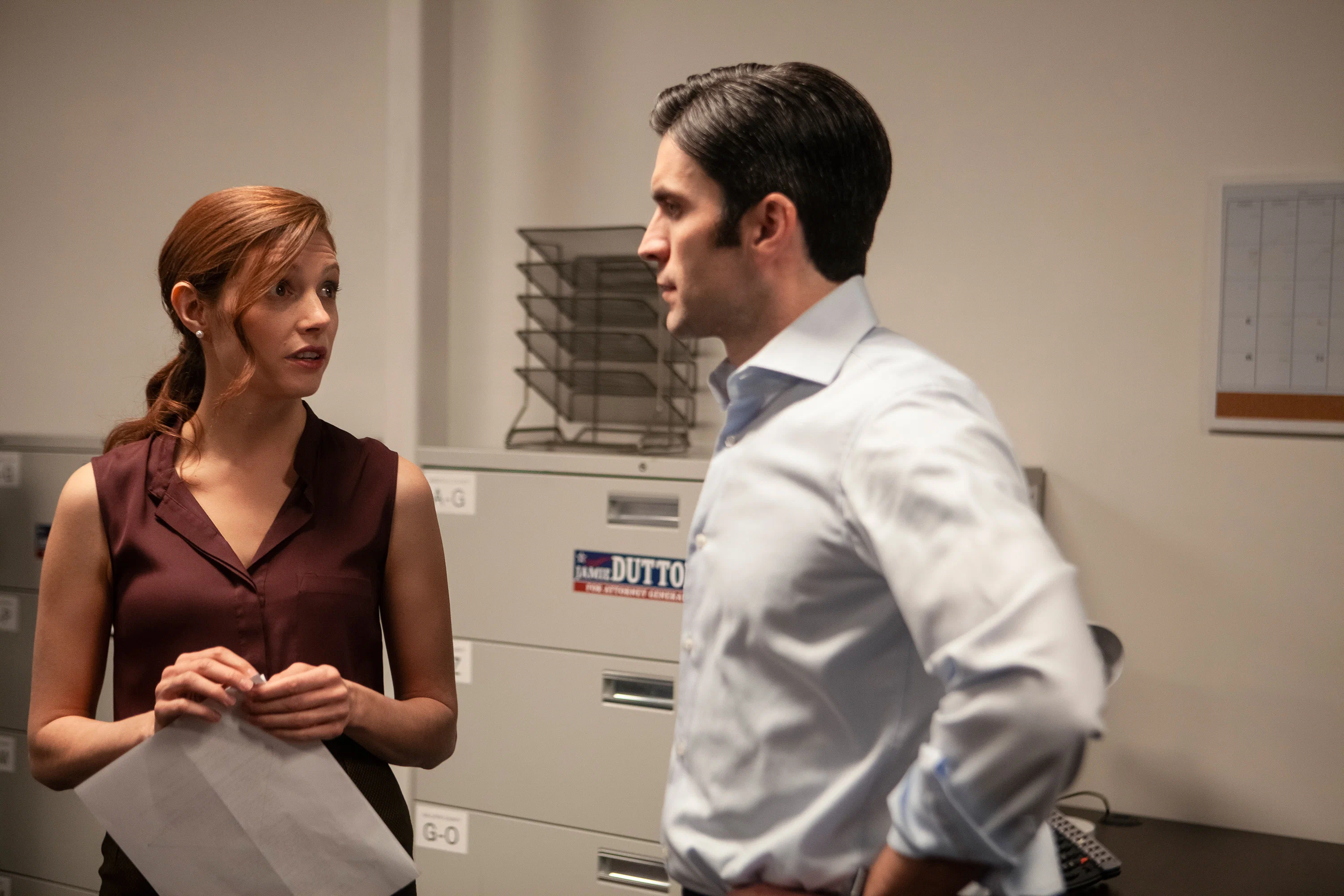 Кадр 2 из сериала Йеллоустоун 2 сезон (2019)