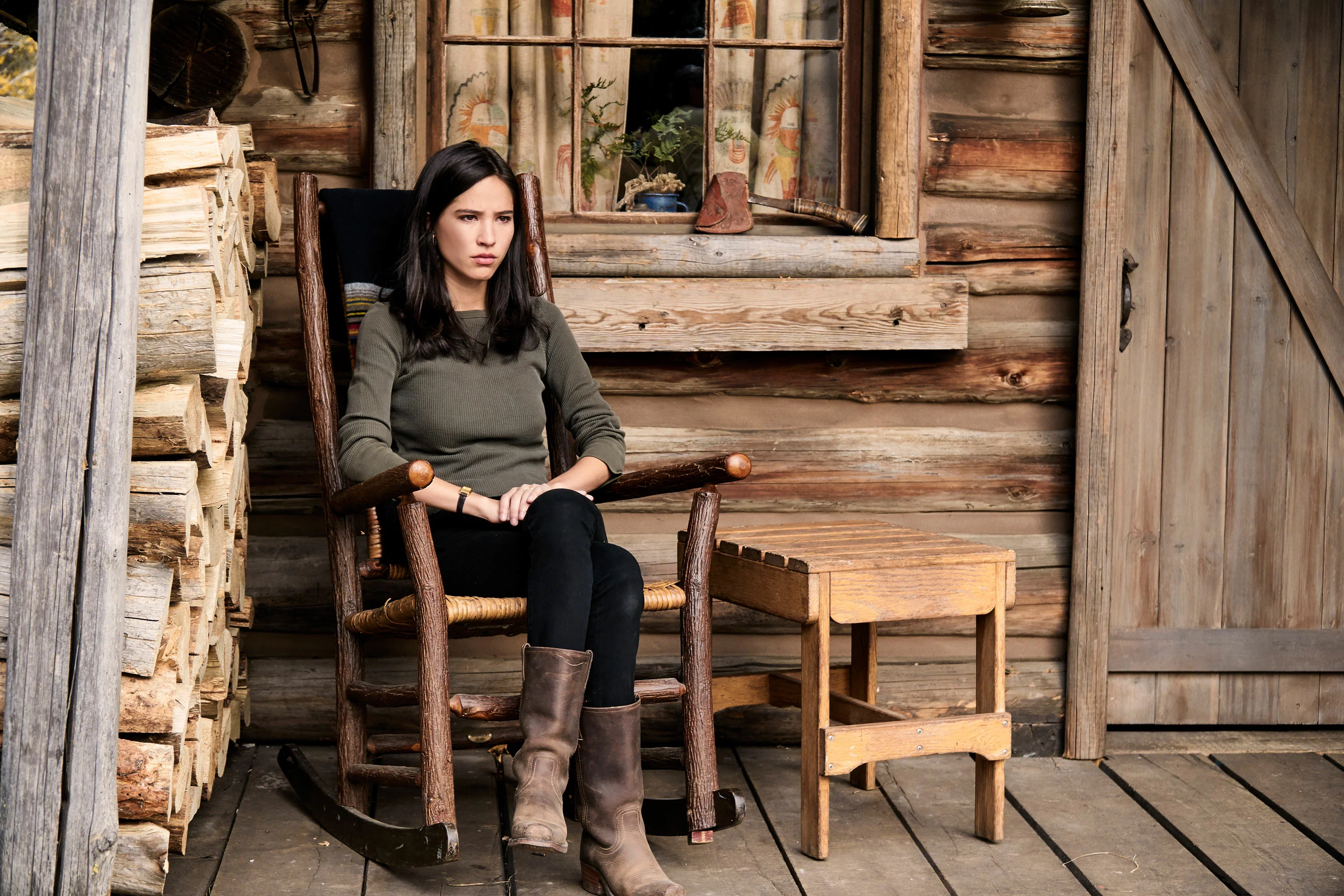 Кадр 2 из сериала Йеллоустоун 4 сезон (2021)