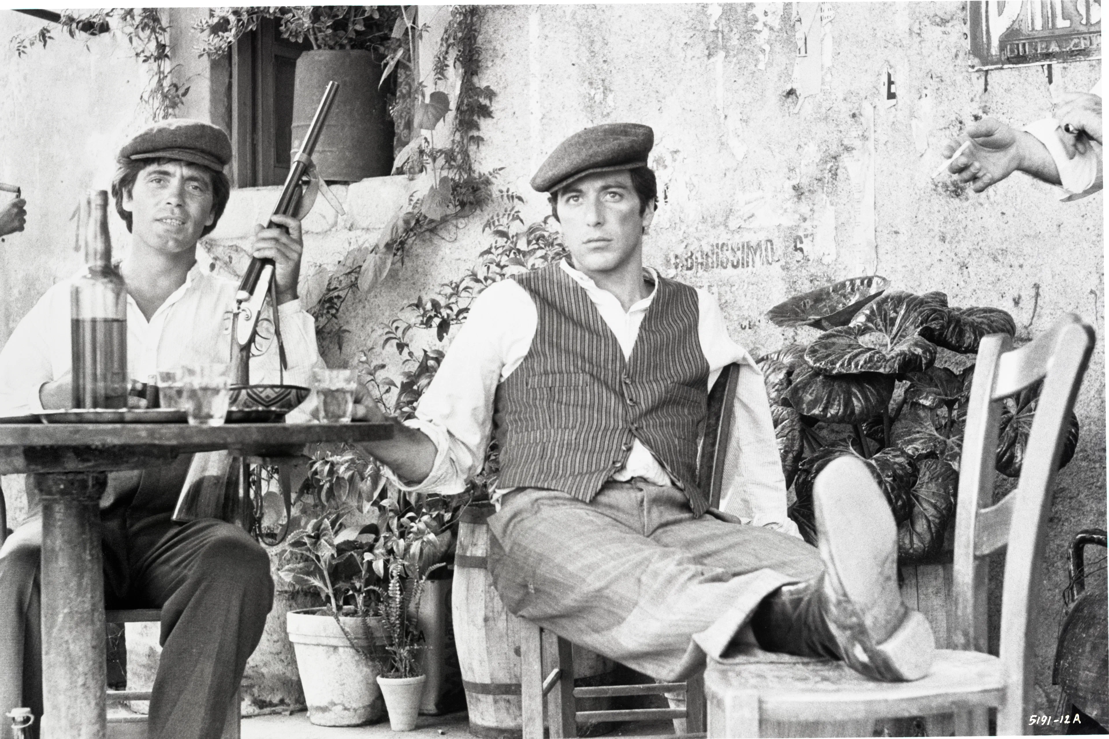 Кадр 2 из фильма Крестный отец  (1972)