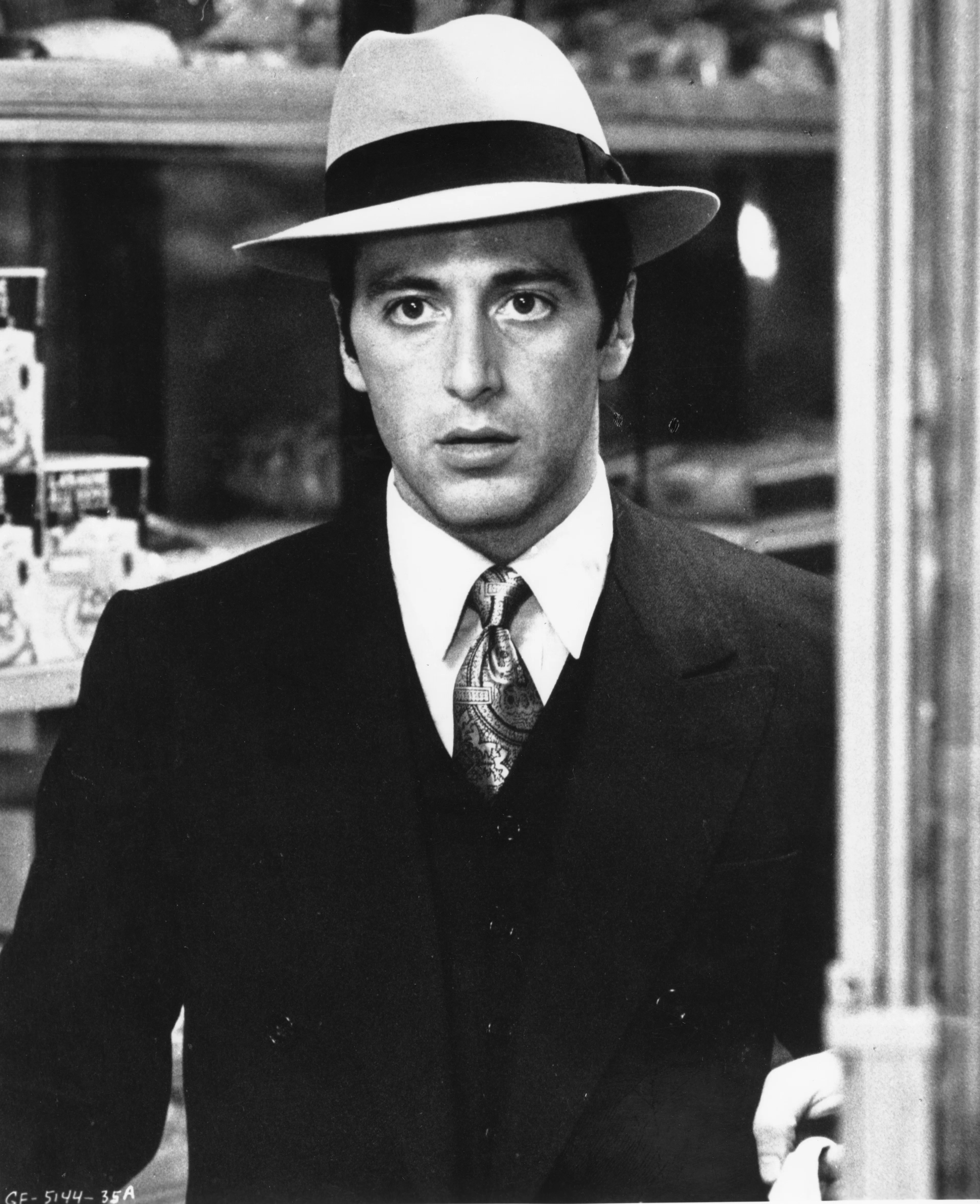 Кадр 3 из фильма Крестный отец  (1972)