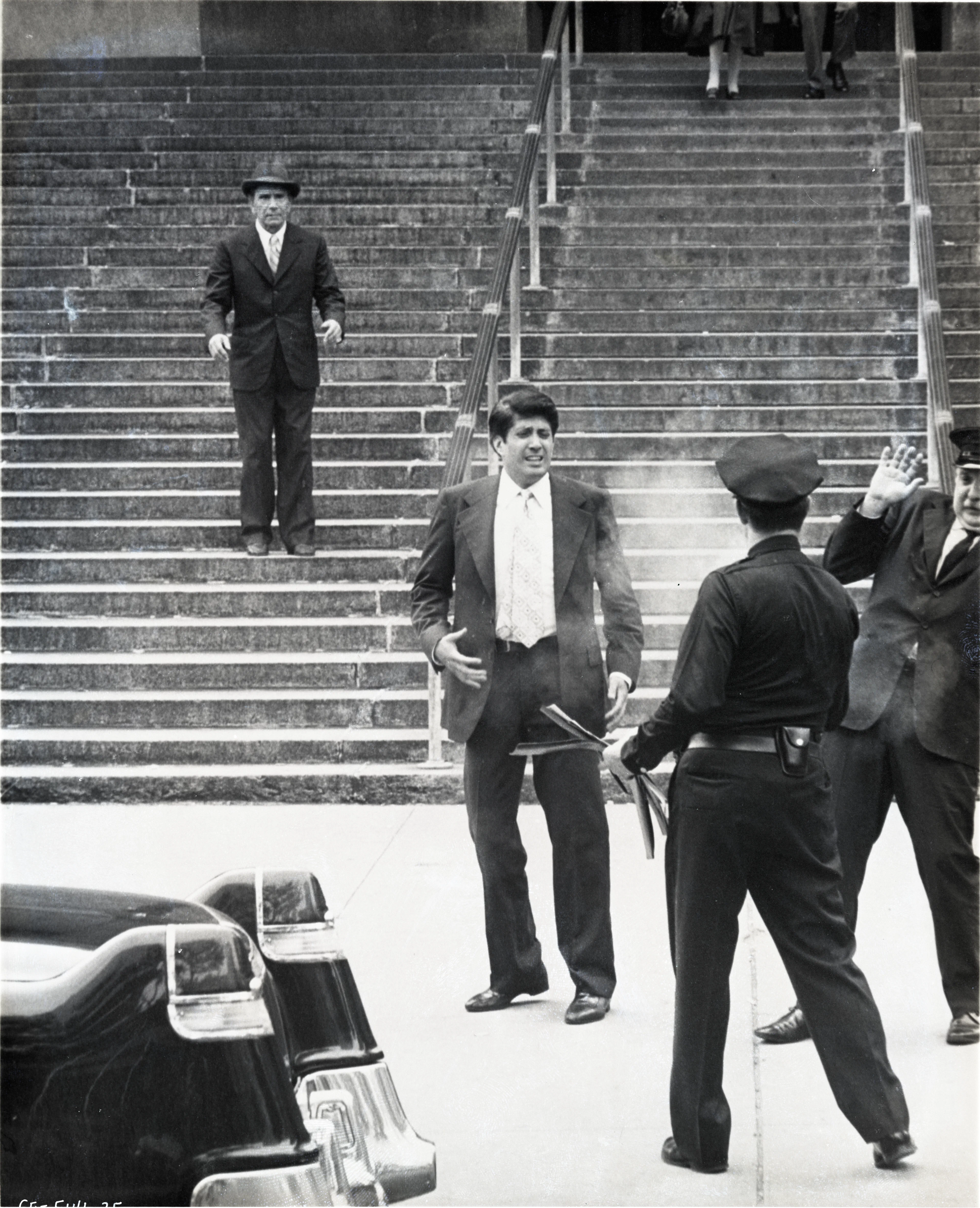 Кадр 1 из фильма Крестный отец  (1972)