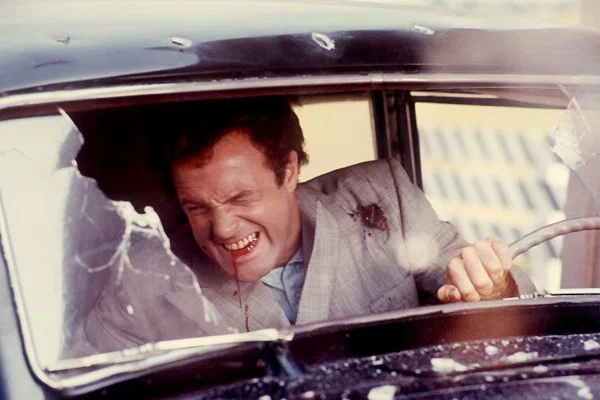 Кадр 3 из фильма Крестный отец 2  (1974)