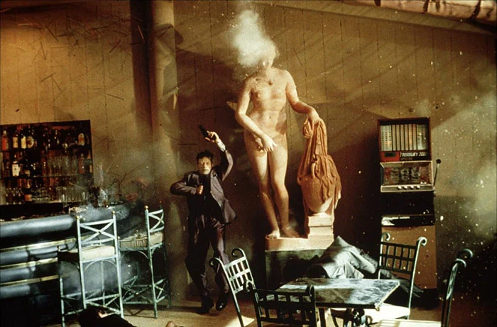 Кадр 3 из фильма Крестный отец 3  (1990)