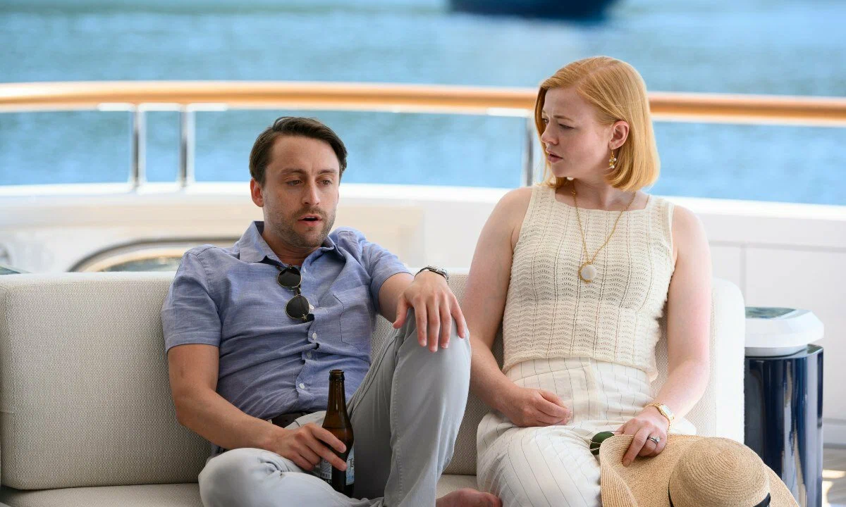 Кадр 1 из сериала Наследники 1 сезон (2018)