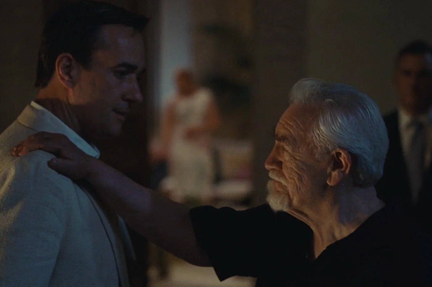 Кадр 2 из сериала Наследники 2 сезон (2019)