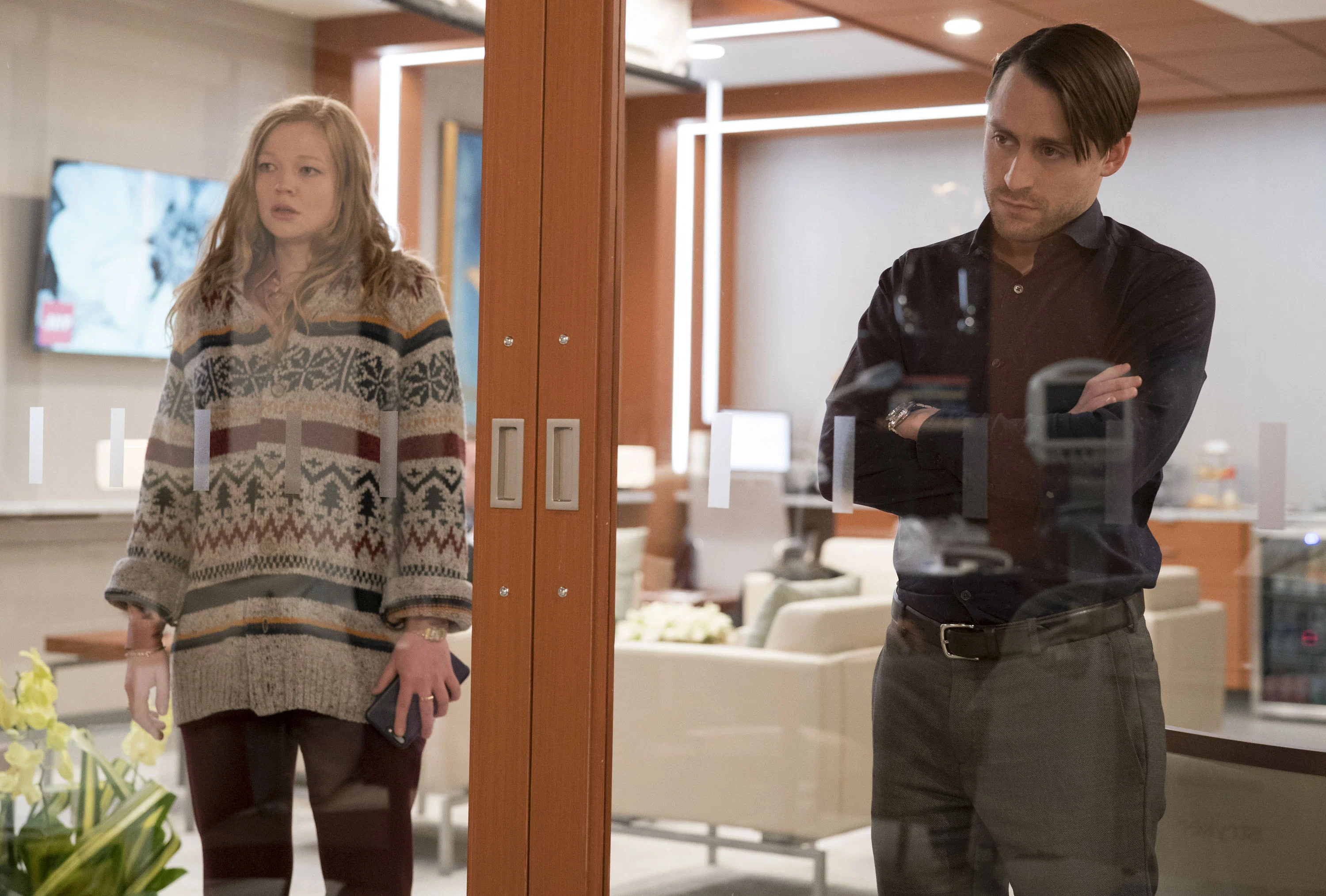 Кадр 1 из сериала Наследники 3 сезон (2021)