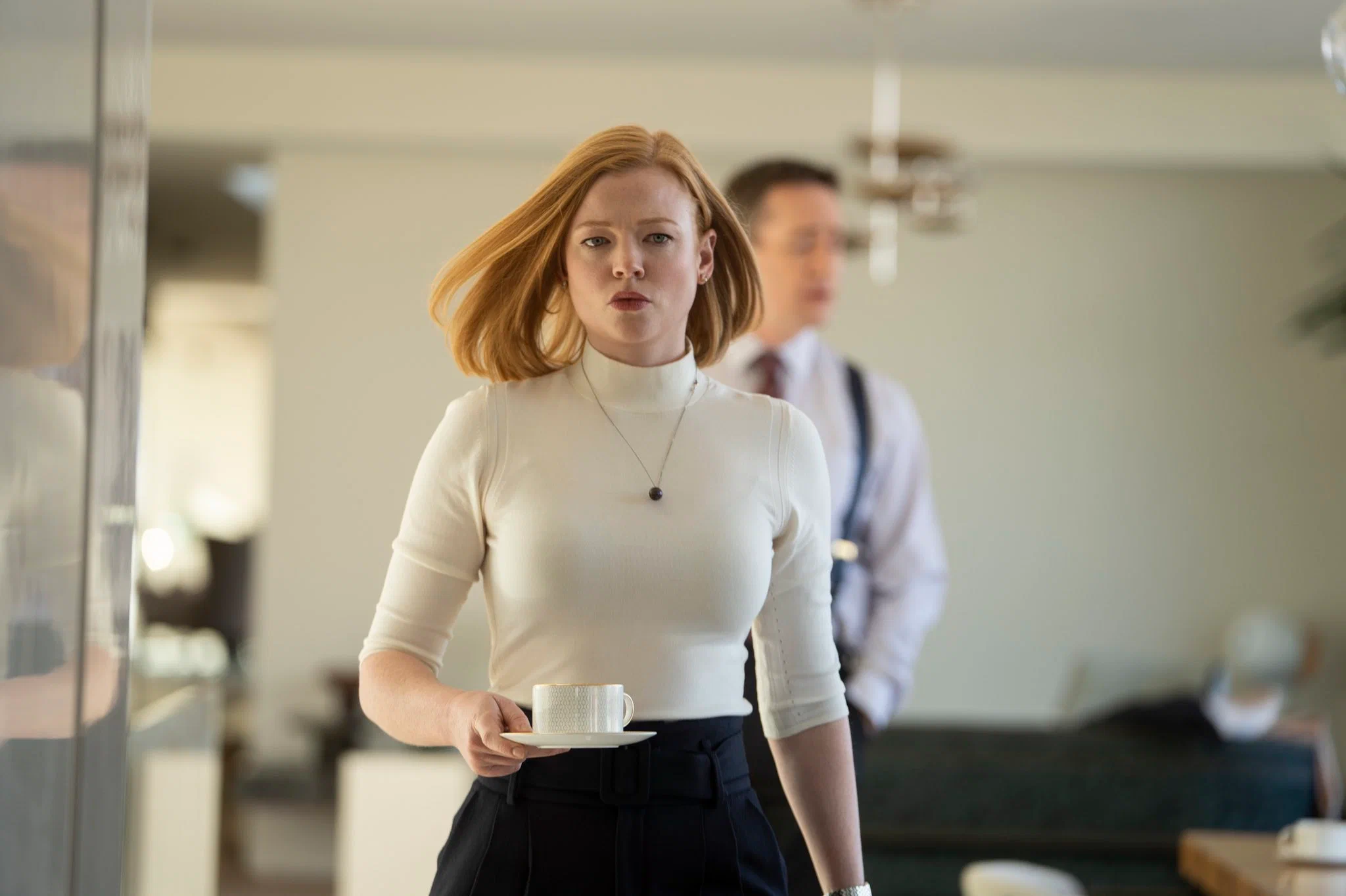 Кадр 1 из сериала Наследники 4 сезон (2023)