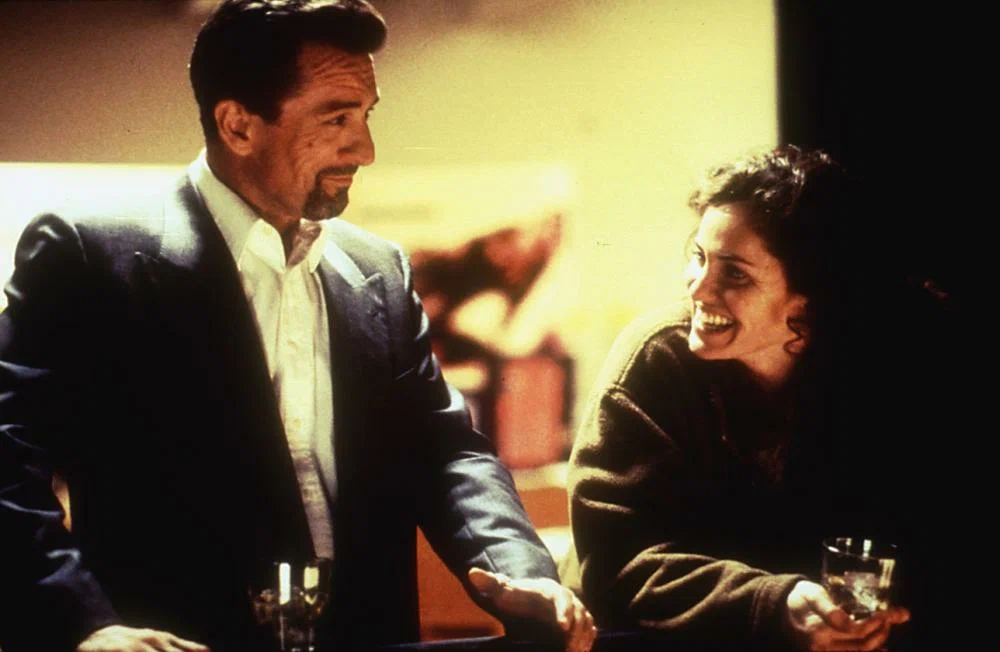 Кадр 1 из фильма Схватка  (1995)