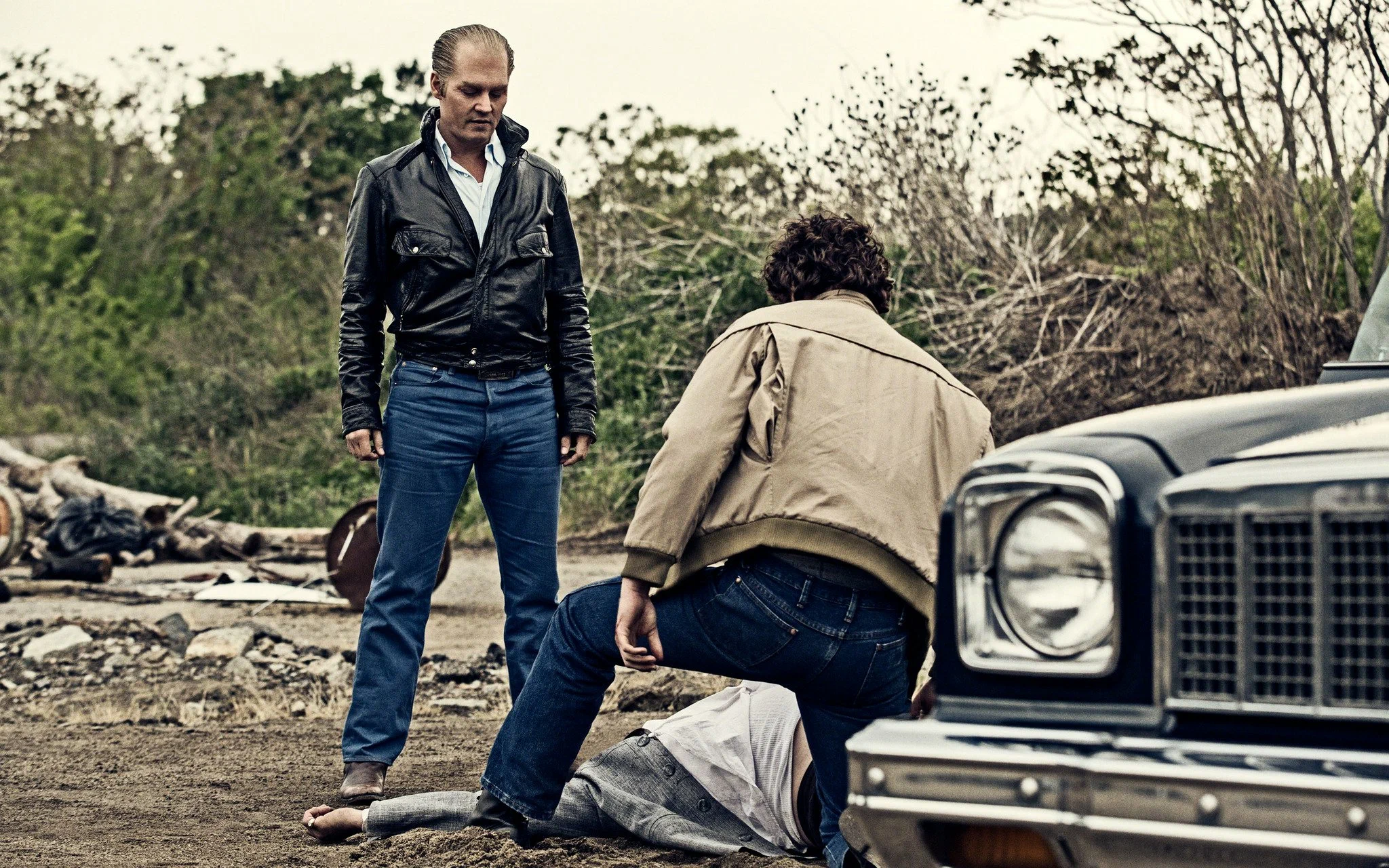 Кадр 1 из фильма Черная месса  (2015)