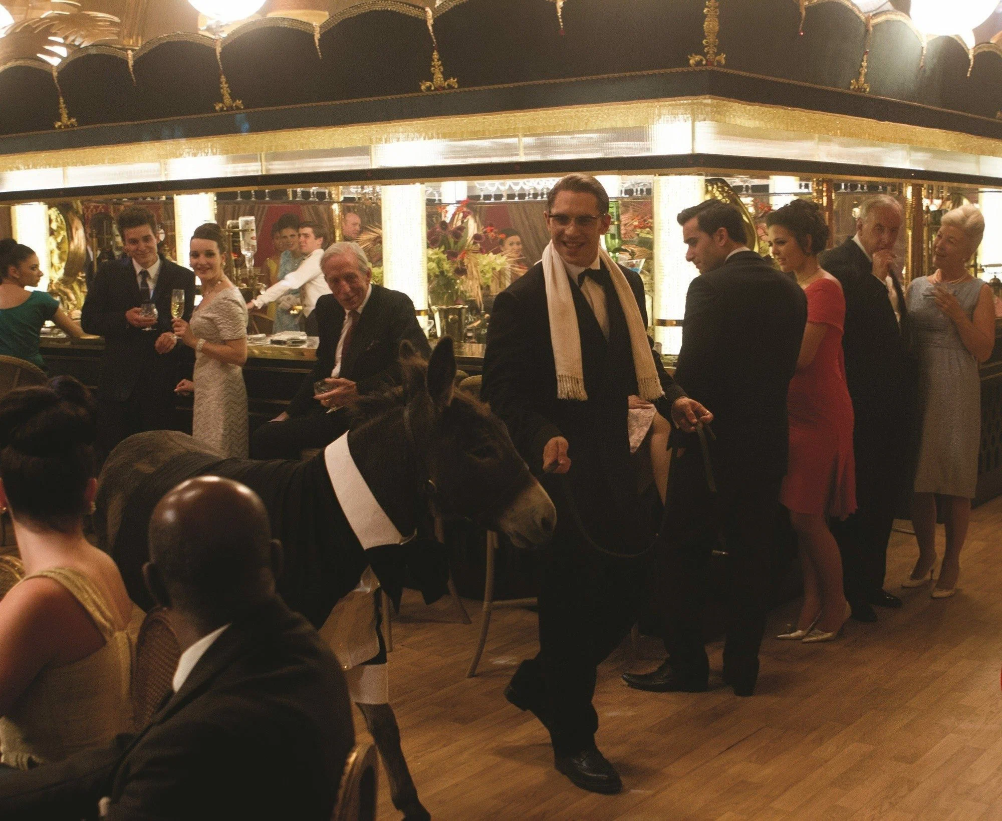 Кадр 3 из фильма Легенда  (2015)