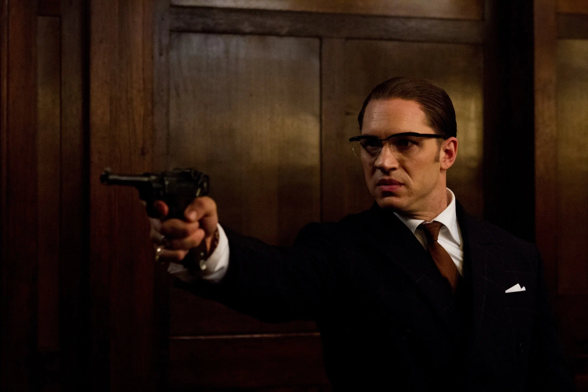 Кадр 2 из фильма Легенда  (2015)