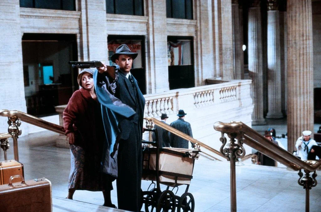 Кадр 1 из фильма Неприкасаемые  (1987)