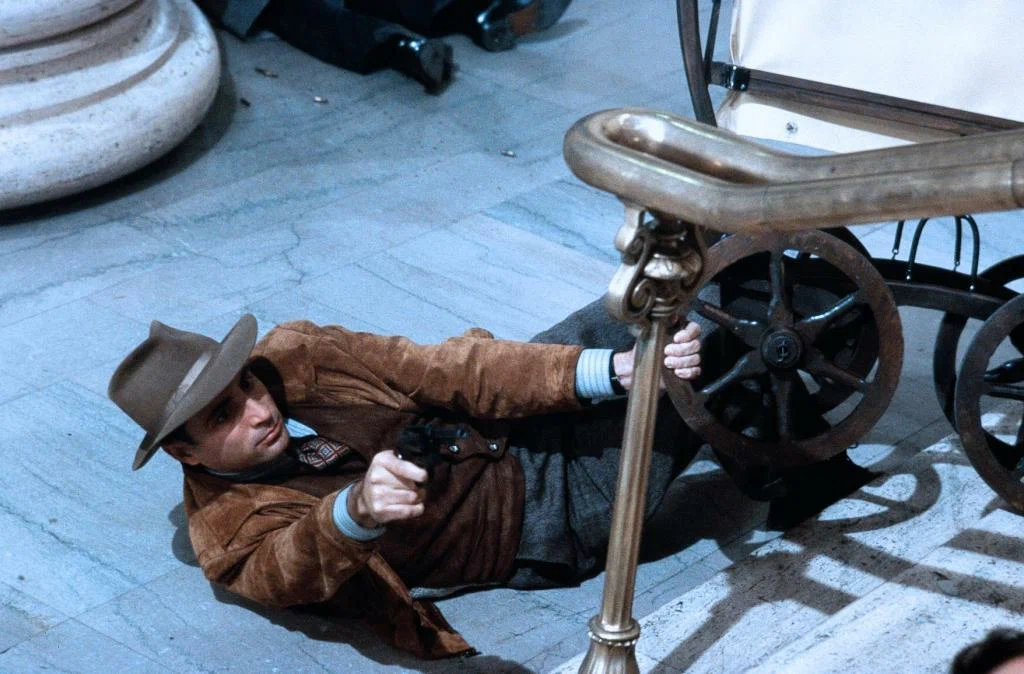 Кадр 2 из фильма Неприкасаемые  (1987)