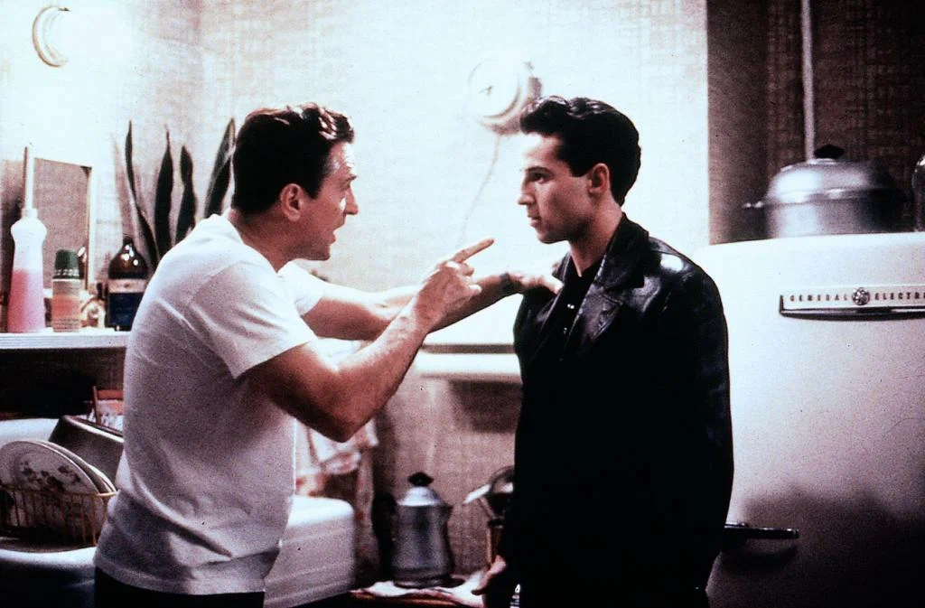 Кадр 3 из фильма Бронкская история  (1993)