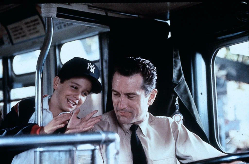 Кадр 1 из фильма Бронкская история  (1993)