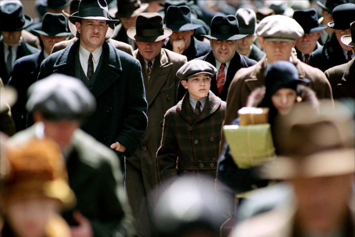 Кадр 3 из фильма Проклятый путь  (2002)