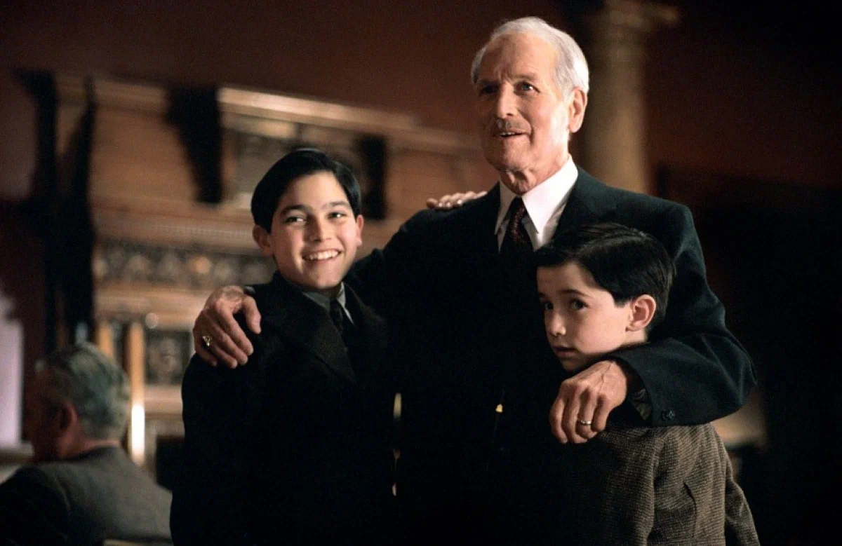 Кадр 1 из фильма Проклятый путь  (2002)