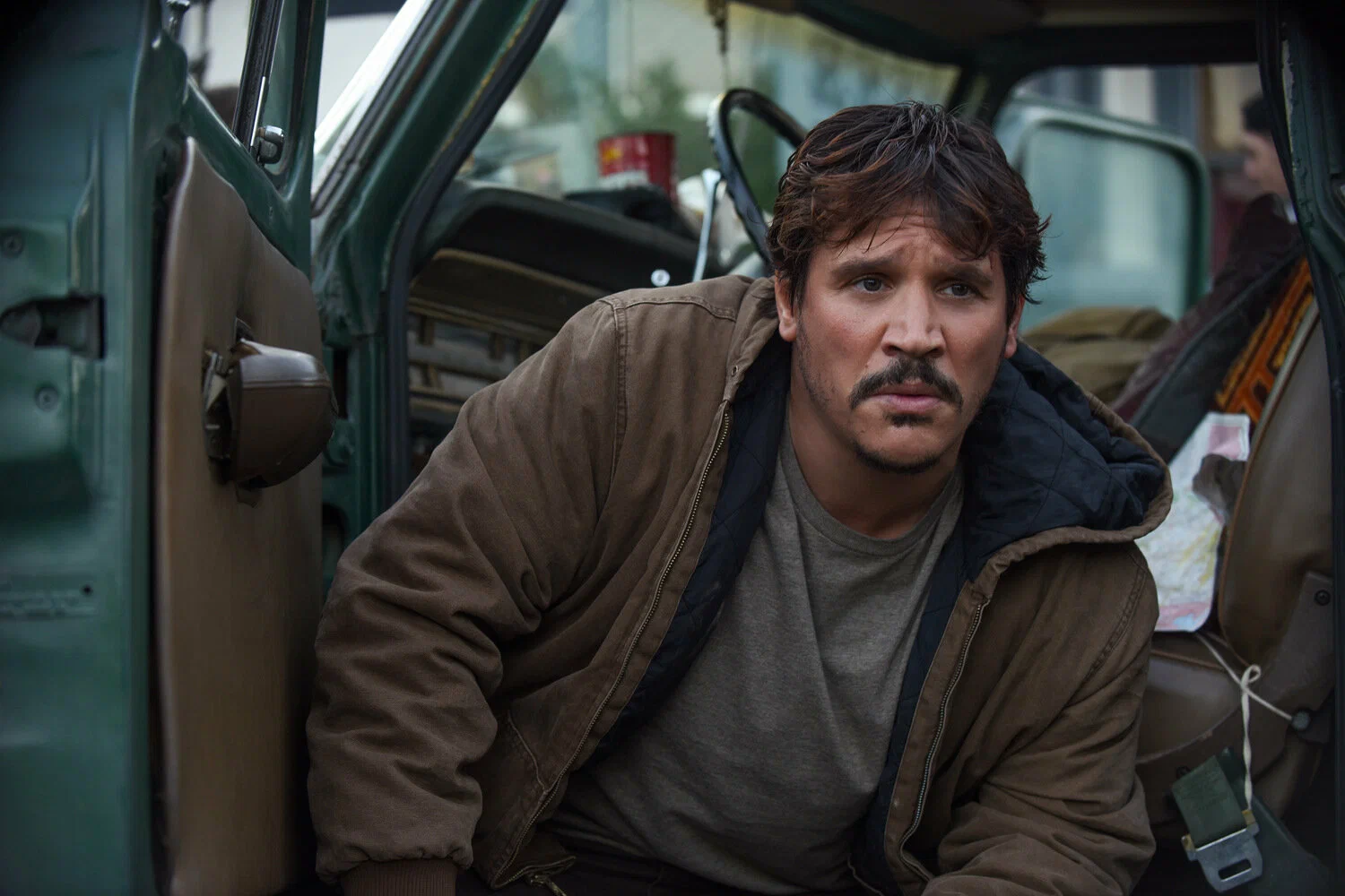 Кадр 1 из сериала Снегопад 0 сезон (2017)