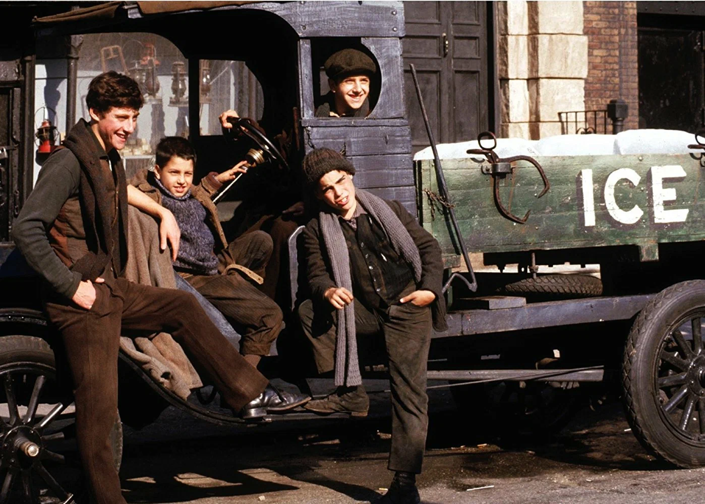 Кадр 1 из фильма Однажды в Америке  (1984)