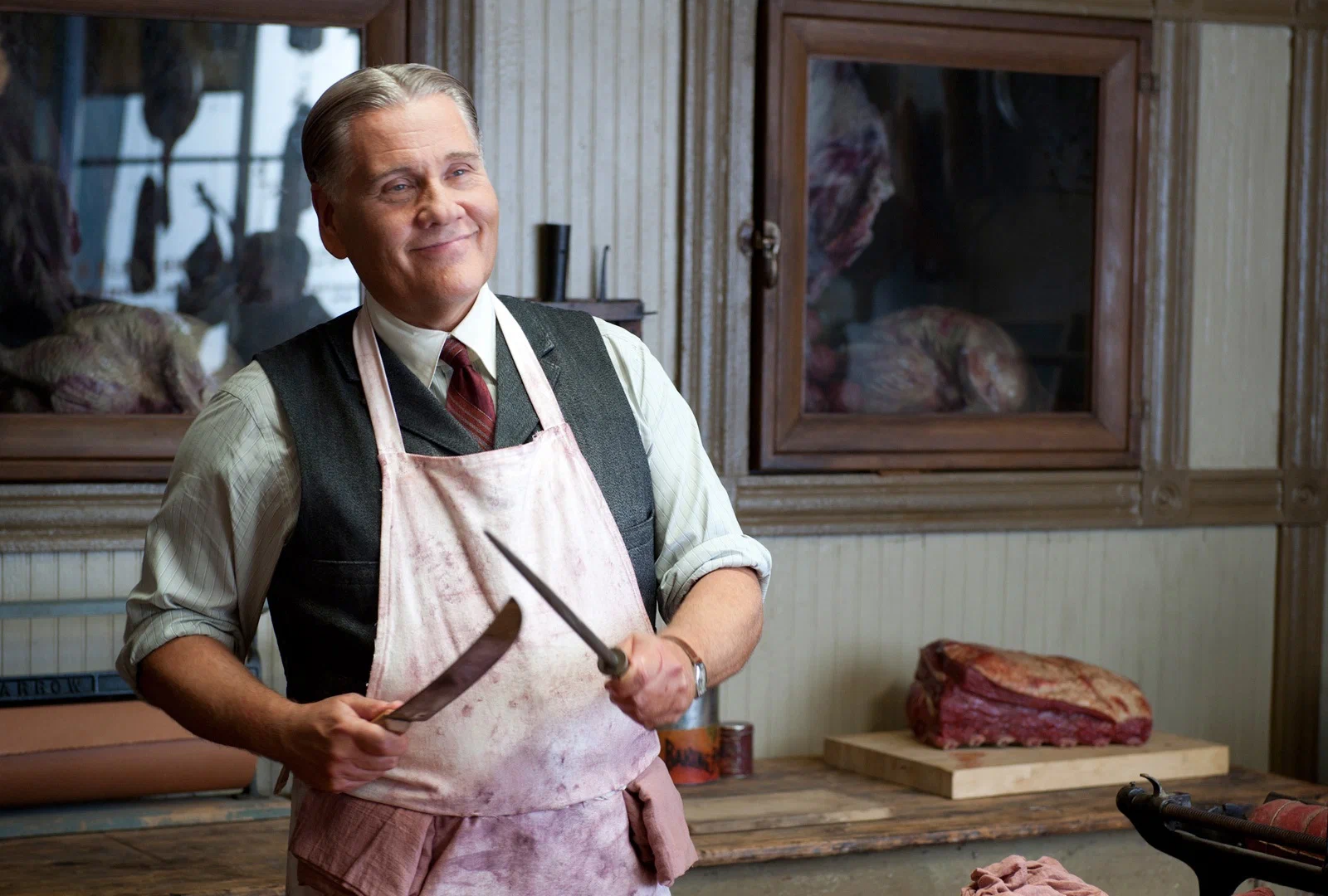 Кадр 1 из сериала Подпольная империя 0 сезон (2010)