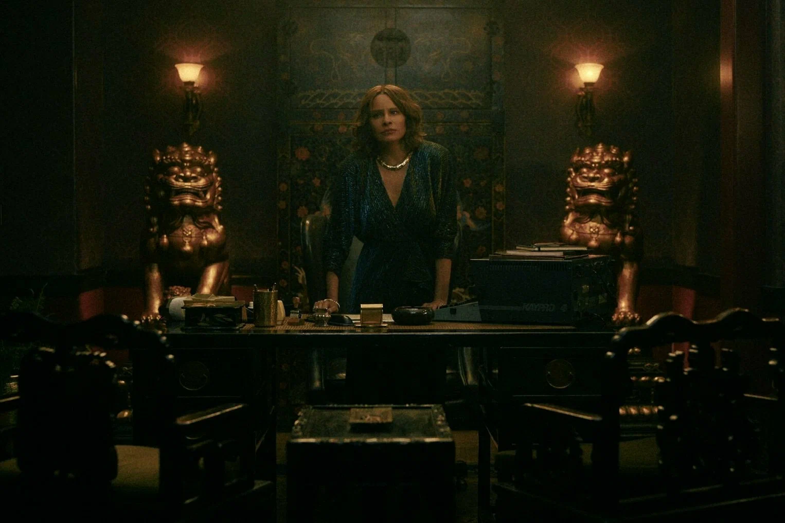 Кадр 1 из сериала Грисельда 0 сезон (2024)