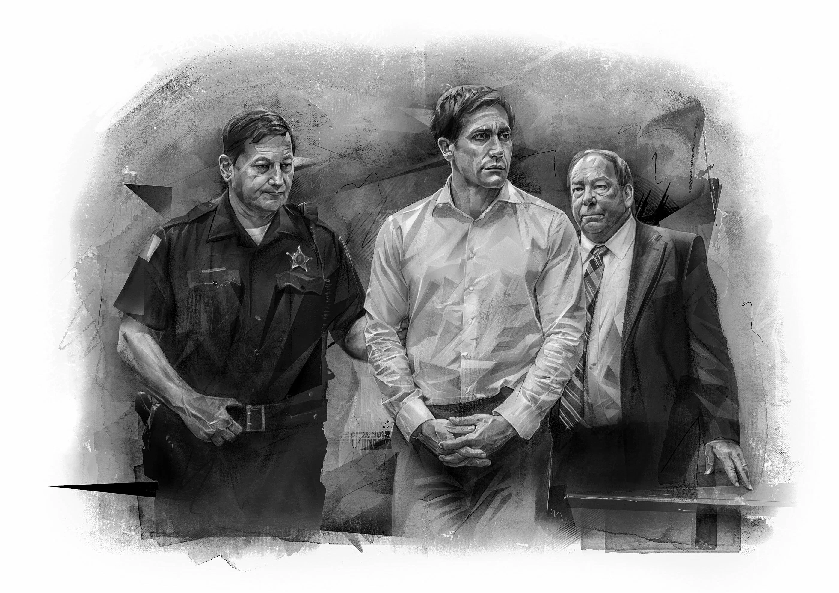 Кадр 3 из сериала Презумпция невиновности 0 сезон (2024)