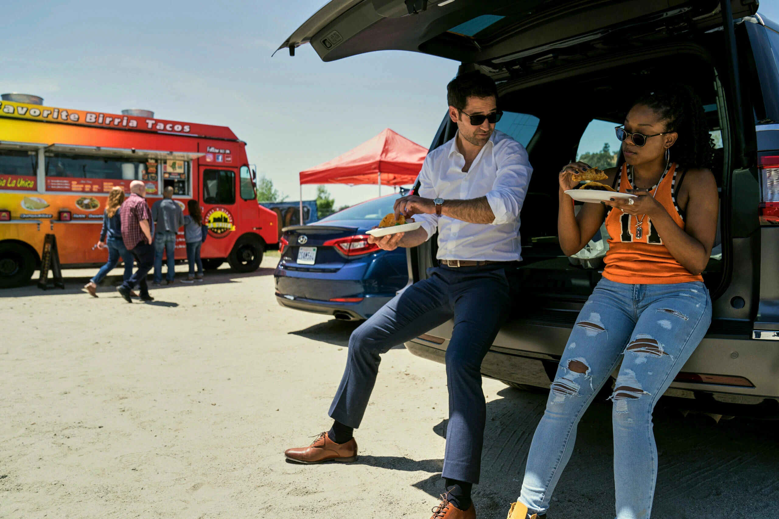 Кадр 3 из сериала Линкольн для адвоката 0 сезон (2022)